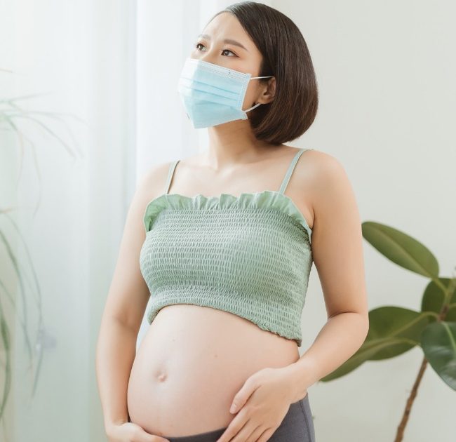 Pregnancy Precautions During the Covid Pandemic