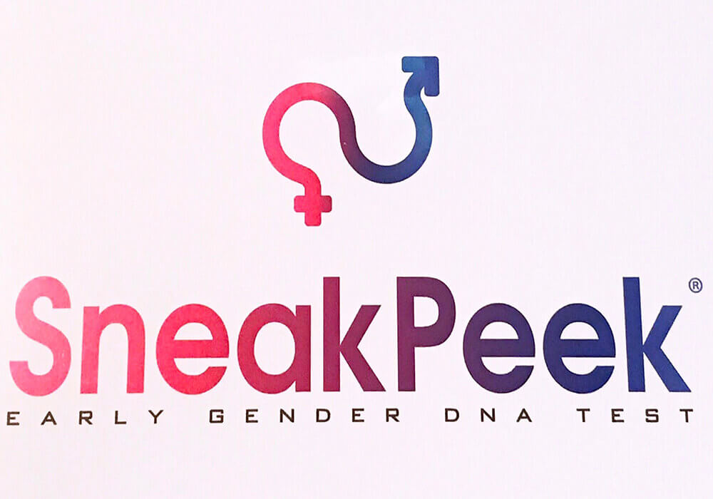 DNA 7+ Week Gender