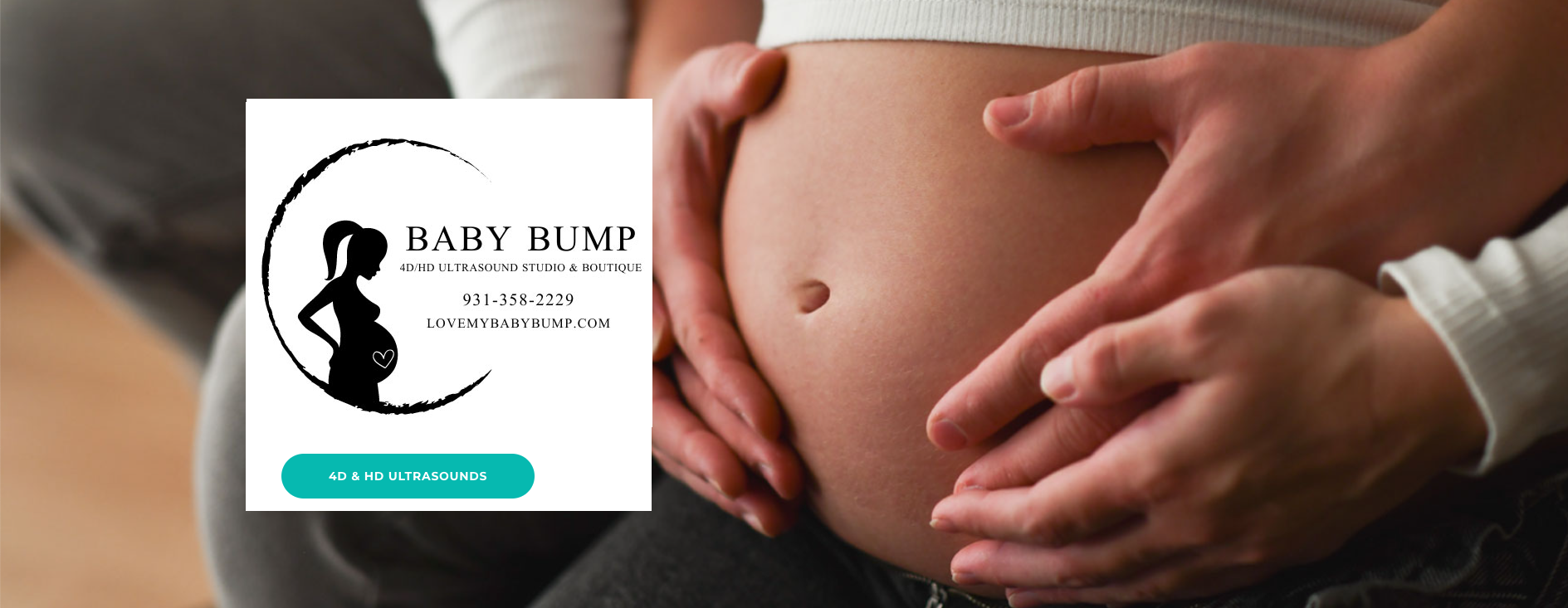 4D & HD Ultrasounds